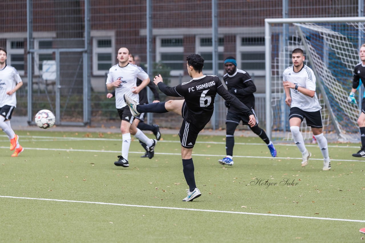 Bild 209 - H FC Hamburg - VFL 93 3 : Ergebnis: 4:4